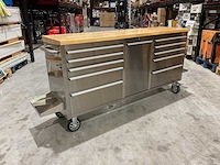 Thor - htc7211w1 - 72” - werkbank - afbeelding 9 van  10