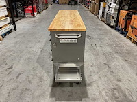 Thor - htc7211w1 - 72” - werkbank - afbeelding 3 van  12