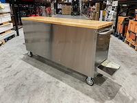 Thor - htc7211w1 - 72” - werkbank - afbeelding 2 van  19