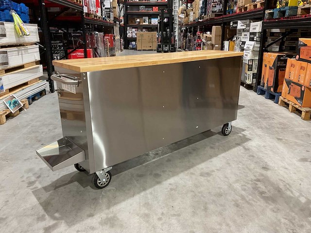 Thor - htc7211w1 - 72” - werkbank - afbeelding 16 van  19