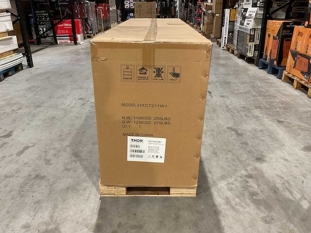 Thor - htc7211w1 - 72” - werkbank - afbeelding 3 van  19