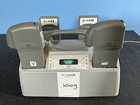 Thoratec - heartmate universele batterij lader - - afbeelding 1 van  4