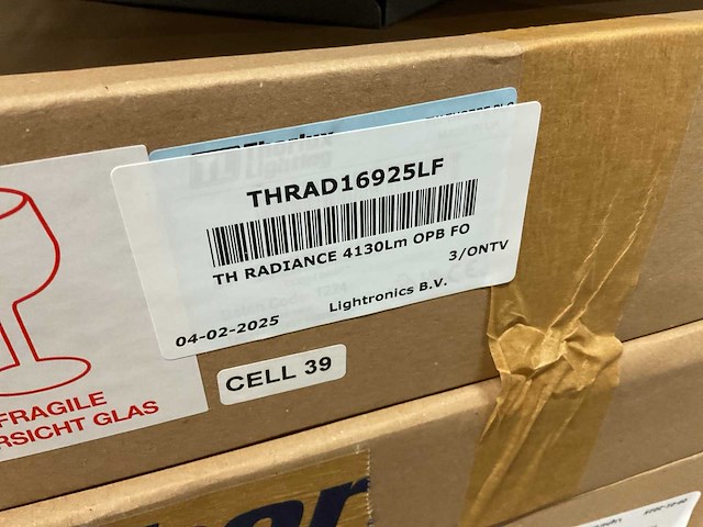 Thorlux lighting partij (nood)verlichting - afbeelding 4 van  4