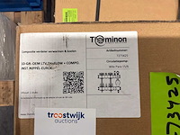 Thorminon vloerverwarmingverdeler 10 groeps - afbeelding 3 van  3