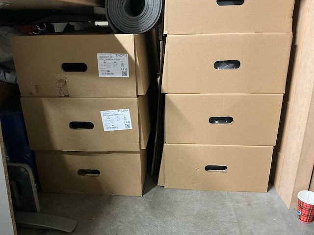 Thorn afp2 industriële led-armatuur (18x) - afbeelding 2 van  6