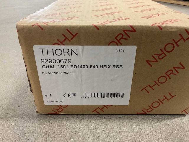 Thorn chalice 150 led downlighter (16x) - afbeelding 3 van  3