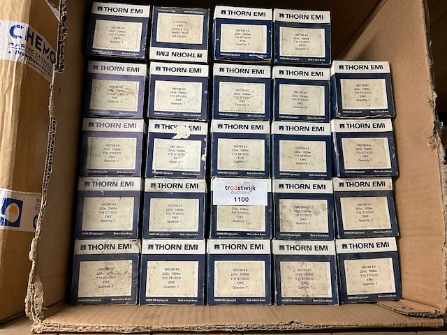 Thorn emi 180738-40 studio lamp (24x) - afbeelding 1 van  1