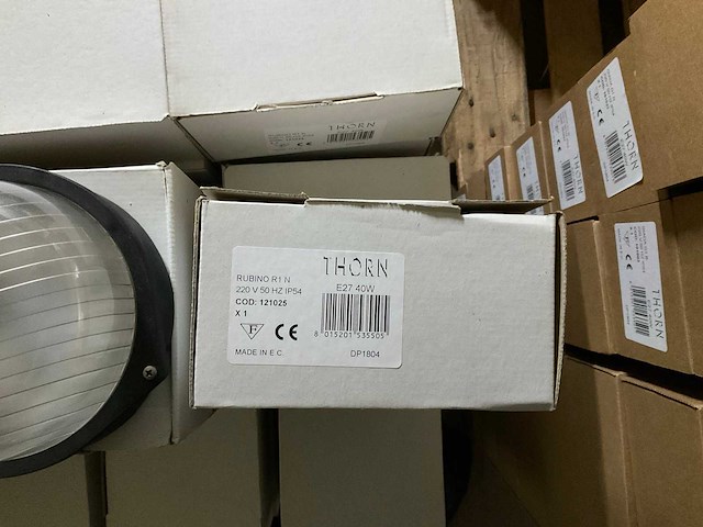 Thorn rubino r1n buitenverlichting (50) - afbeelding 2 van  2