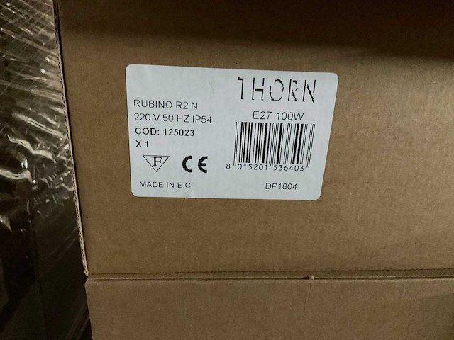 Thorn rubino r2n buitenverlichting (54x) - afbeelding 3 van  3