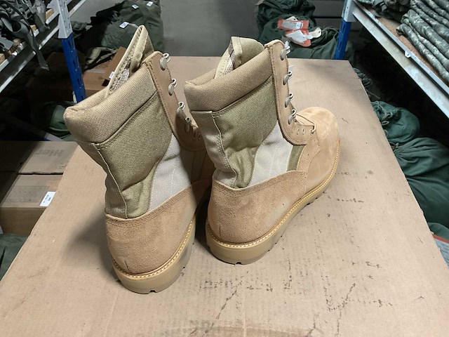 Thorogood hot weather steel toe boot - afbeelding 2 van  3