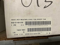 Thorogood hot weather steel toe boot - afbeelding 3 van  3