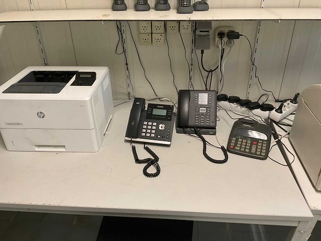 Thoshiba labelprinter (3x) - afbeelding 4 van  8