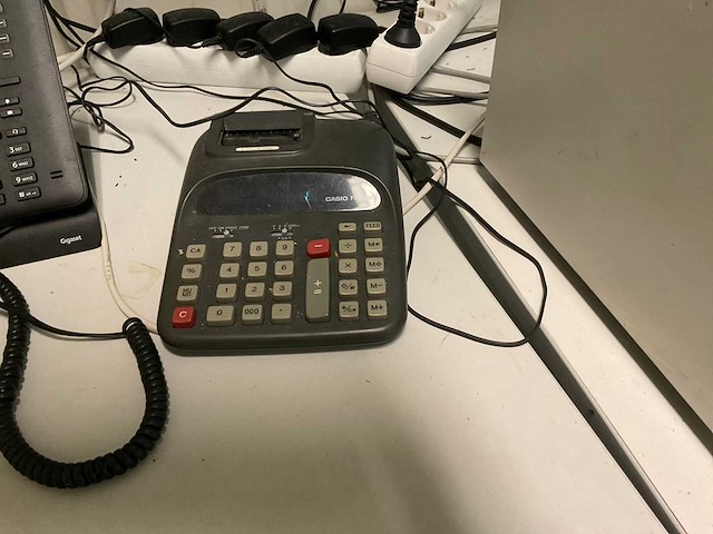 Thoshiba labelprinter (3x) - afbeelding 8 van  8