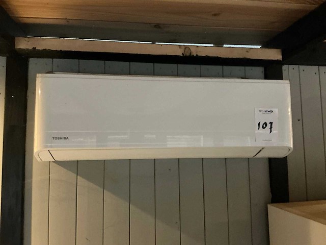 Thoshiba ras-b13j2kvg-e airconditioning - afbeelding 2 van  4