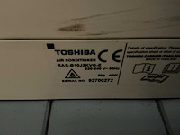 Thoshiba ras-b13j2kvg-e airconditioning - afbeelding 4 van  4