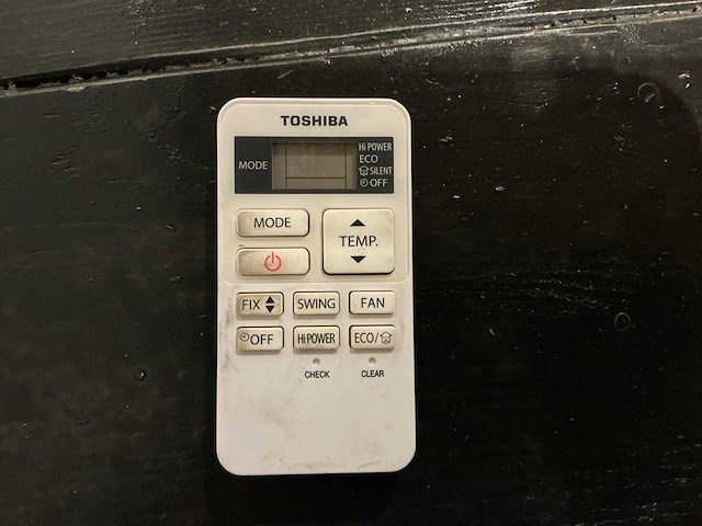 Thoshiba ras-b13j2kvg-e airconditioning - afbeelding 4 van  6