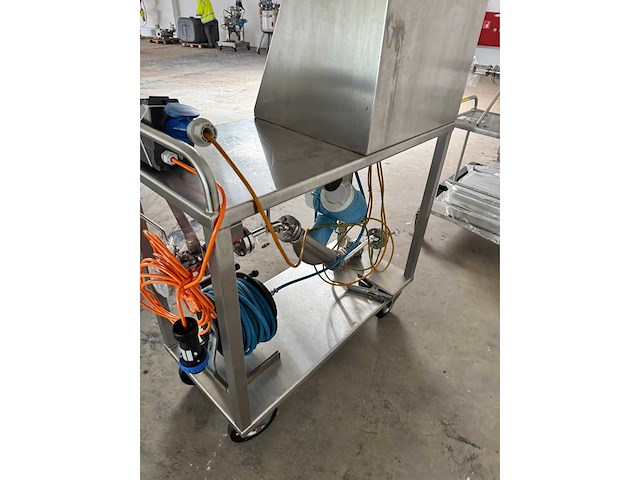 Thosstec - thb-2-60/45/50 - mobile flow meter - afbeelding 1 van  5