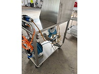 Thosstec - thb-2-60/45/50 - mobile flow meter - afbeelding 1 van  5