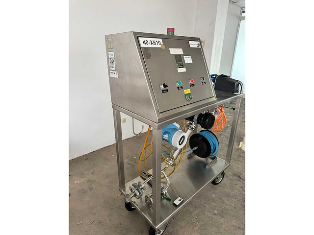 Thosstec - thb-2-60/45/50 - mobile flow meter - afbeelding 2 van  5