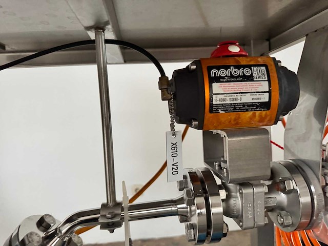 Thosstec - thb-2-60/45/50 - mobile flow meter - afbeelding 3 van  5