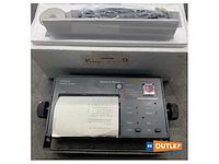 Thrane and thrane tt-3042d remote alarm panel | egc printer - afbeelding 1 van  4