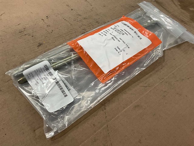 Threaded end rod (2x) - afbeelding 5 van  5