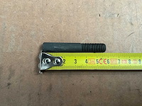 Threaded straight pin (267x) - afbeelding 2 van  5