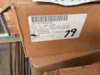 Threaded straight pin (267x) - afbeelding 4 van  5