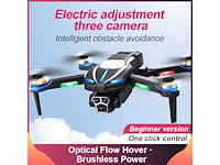 Three camera drones (9x) - afbeelding 5 van  6