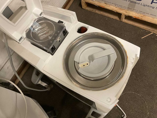 Thrmogard xp warming and cooling unit - afbeelding 5 van  6