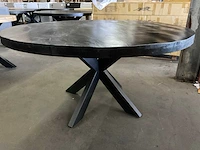 Thørsbi eetkamertafel - afbeelding 3 van  7