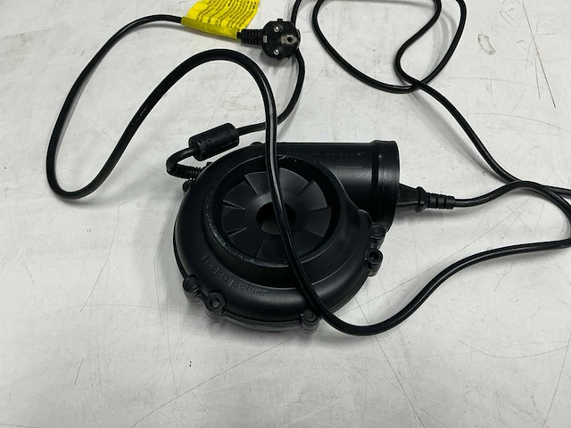 Thrustmaster - turbo power 220v - gaming accessoire - afbeelding 7 van  7
