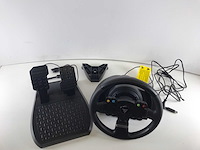 Thrustmaster mix model racing wheels & flight sticks (defect) - check description (6x) - afbeelding 3 van  39