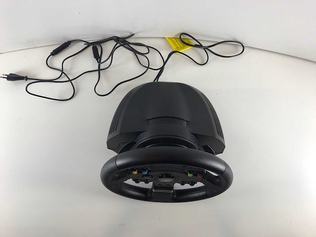 Thrustmaster mix model racing wheels & flight sticks (defect) - check description (6x) - afbeelding 6 van  39