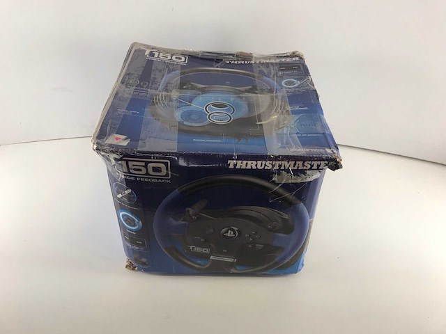 Thrustmaster mix model racing wheels & flight sticks (defect) - check description (6x) - afbeelding 8 van  39