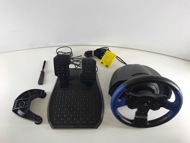 Thrustmaster mix model racing wheels & flight sticks (defect) - check description (6x) - afbeelding 10 van  39