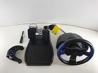 Thrustmaster mix model racing wheels & flight sticks (defect) - check description (6x) - afbeelding 10 van  39