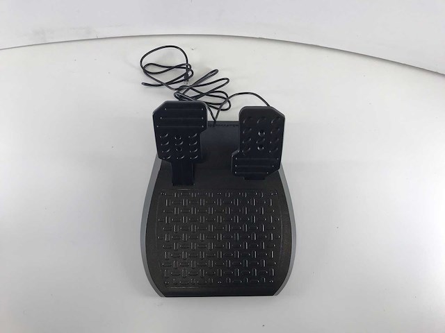 Thrustmaster mix model racing wheels & flight sticks (defect) - check description (6x) - afbeelding 11 van  39