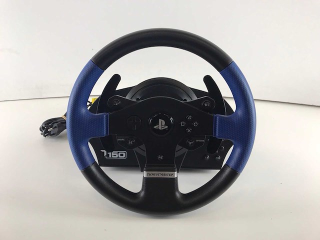 Thrustmaster mix model racing wheels & flight sticks (defect) - check description (6x) - afbeelding 15 van  39