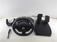 Thrustmaster mix model racing wheels & flight sticks (defect) - check description (6x) - afbeelding 20 van  39