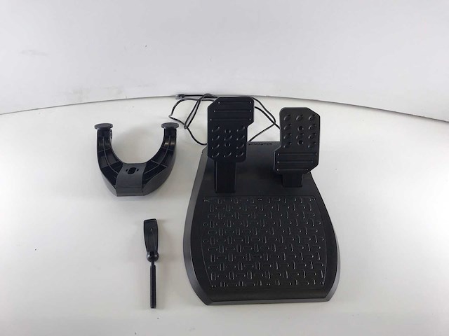 Thrustmaster mix model racing wheels & flight sticks (defect) - check description (6x) - afbeelding 21 van  39