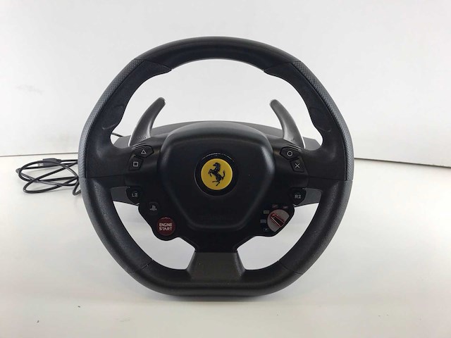 Thrustmaster mix model racing wheels & flight sticks (defect) - check description (6x) - afbeelding 22 van  39