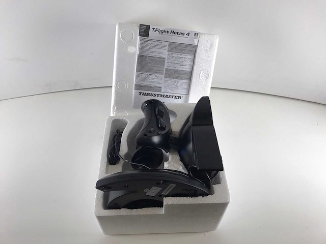 Thrustmaster mix model racing wheels & flight sticks (defect) - check description (6x) - afbeelding 27 van  39