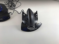 Thrustmaster mix model racing wheels & flight sticks (defect) - check description (6x) - afbeelding 32 van  39