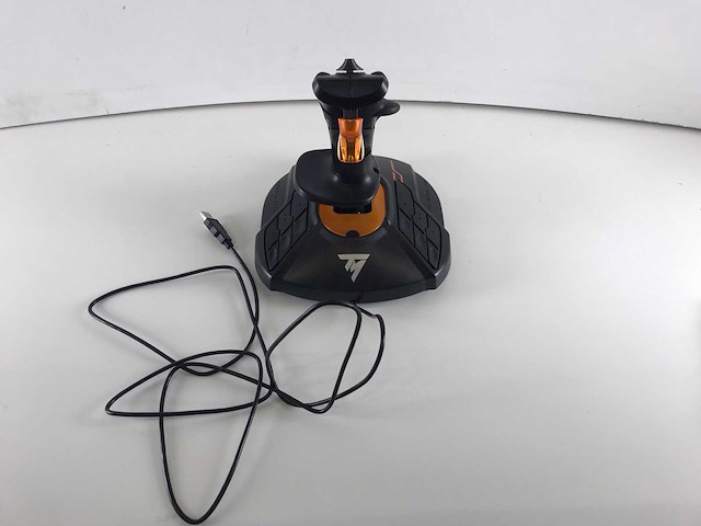 Thrustmaster mix model racing wheels & flight sticks (defect) - check description (6x) - afbeelding 37 van  39