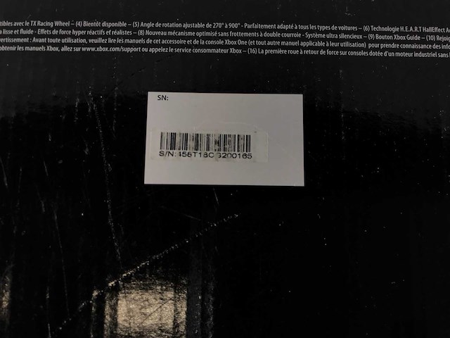 Thrustmaster mixed model of defect racing wheels & controllers for xbox, windows & playstation - check description (30x) - afbeelding 3 van  26