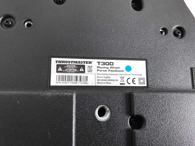 Thrustmaster mixed model of defect racing wheels & controllers for xbox, windows & playstation - check description (30x) - afbeelding 10 van  26