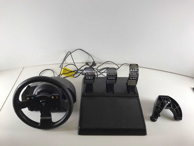 Thrustmaster mixed model of defect racing wheels & controllers for xbox, windows & playstation - check description (30x) - afbeelding 11 van  26