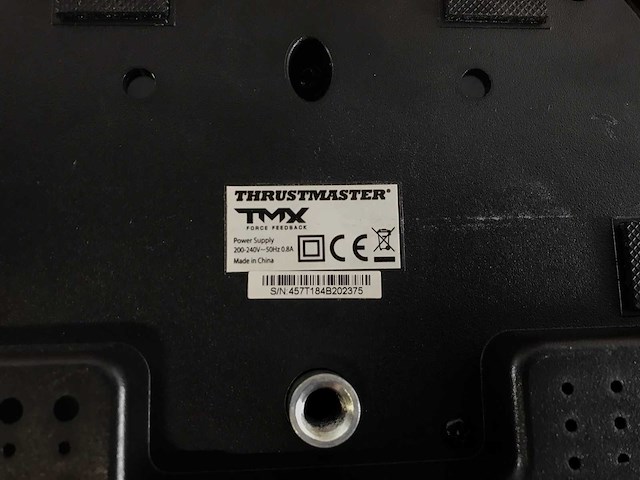 Thrustmaster mixed model of defect racing wheels & controllers for xbox, windows & playstation - check description (30x) - afbeelding 13 van  26