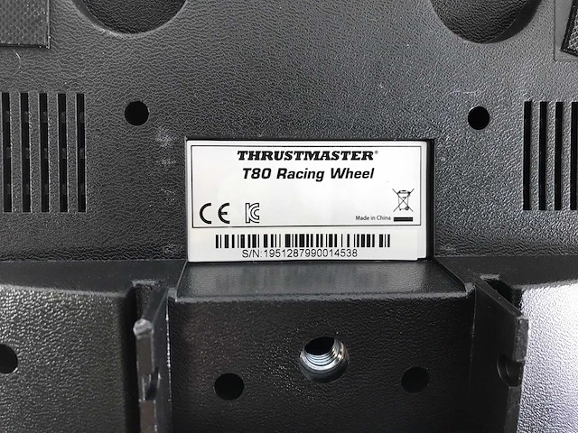 Thrustmaster mixed model of defect racing wheels & controllers for xbox, windows & playstation - check description (30x) - afbeelding 15 van  26